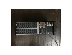 Tapco 2200 Graphic Equalizer