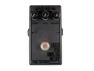 Malekko Heavy Industry Ekko 616 Analog Delay - What To Know Malekko Heavy Industry Ekko 616 Analog Delay - What To Know