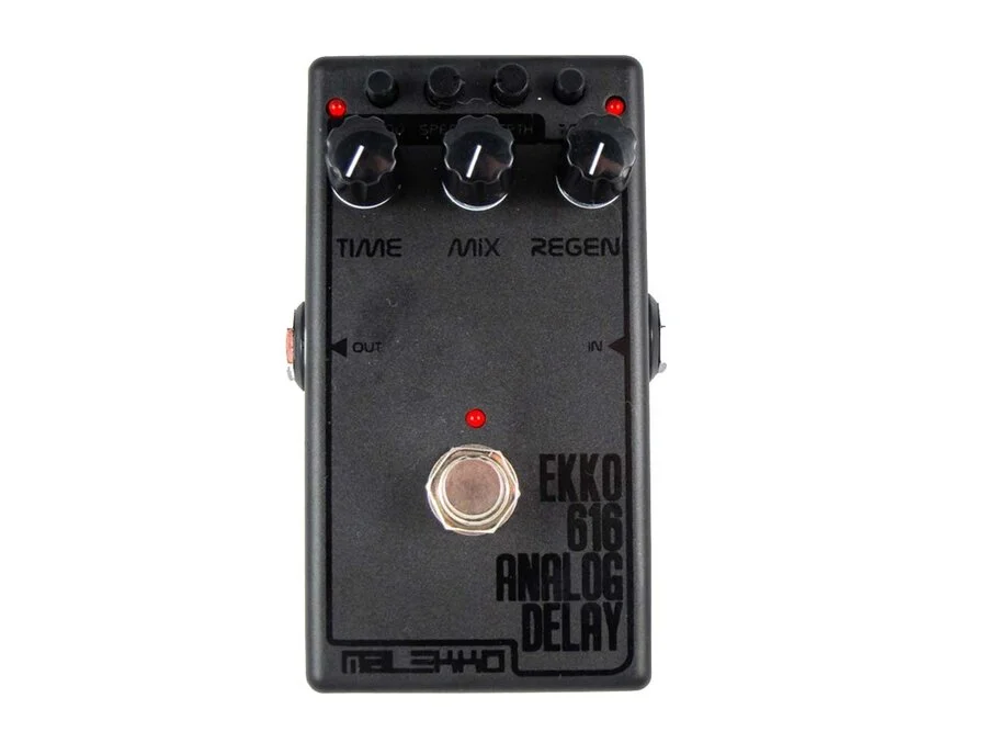 Malekko 616 Dark Analog Delay - What To Know & Where To Buy Malekko 616 Dark Analog Delay - What To Know & Where To Buy
