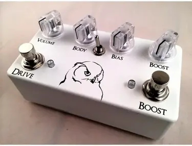 Pedal Projects Growly