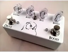 Pedal Projects Growly