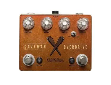 Oddfellow Caveman Overdrive v1 - What To Know & Where To Buy