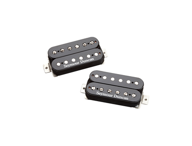 Seymour Duncan Hot Rodded Humbucker Set
