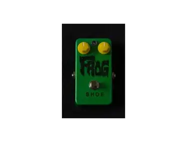 Shoe Pedals Frog