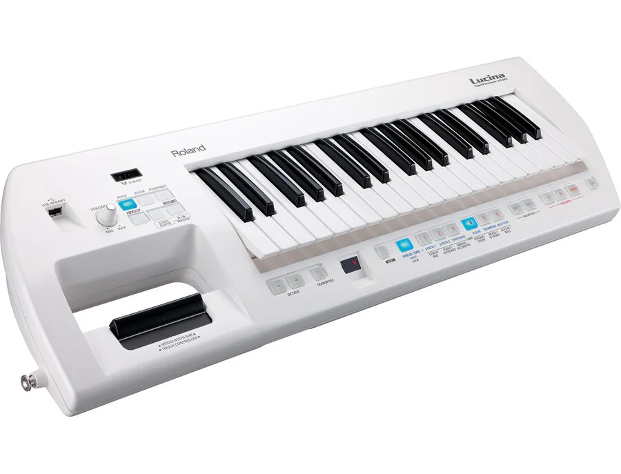 Roland Lucina AX-09 - What To Know & Where To Buy | Equipboard Roland Lucina AX-09 - What To Know & Where To Buy | Equipboard
