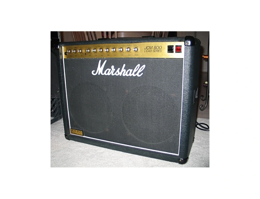 Marshall outlet JCM 800 Combo Top!