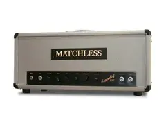 Matchless Superchief 120 Amp Head