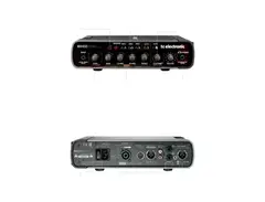 TC Electronic RH450 Bass Amplifier