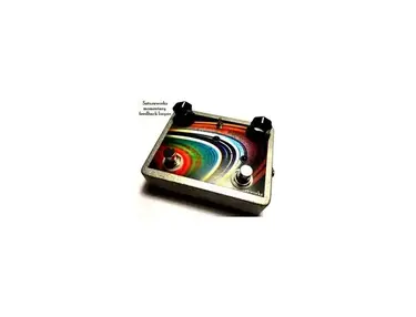 Saturnworks Deluxe Momentary Feedback Looper