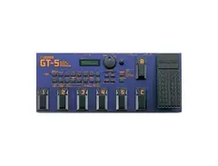 BOSS GT-5 Guitar Effects Processor - What To Know & Where To Buy BOSS GT-5 Guitar Effects Processor - What To Know & Where To Buy