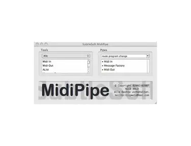 MidiPipe