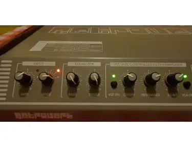 Sequential Circuits Retroverb