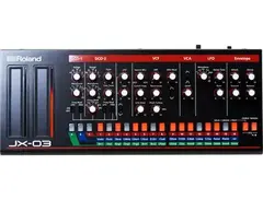 Roland Boutique JX-03 - What To Know & Where To Buy | Equipboard