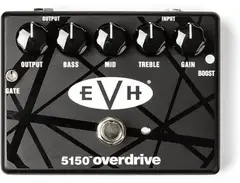 MXR EVH 5150 Overdrive