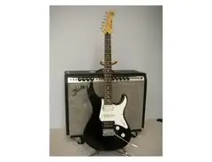 Yamaha Pacifica 521