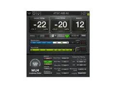 Waves loudness meter