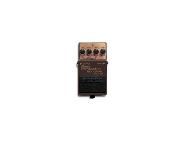 Boss PQ-3B Bass Parametric Equalizer