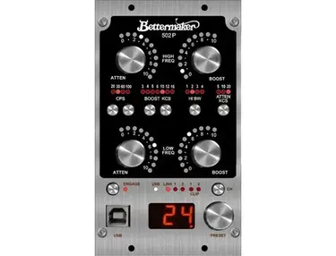 Bettermaker 502p