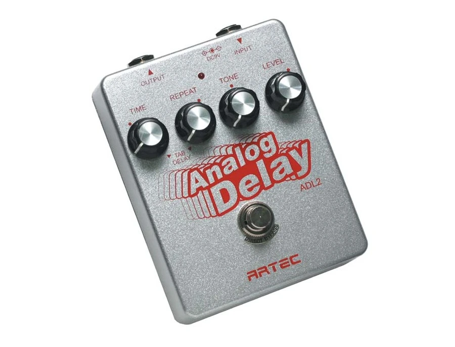 Artec ADL-2 Analog Delay - What To Know & Where To Buy | Equipboard Artec ADL-2 Analog Delay - What To Know & Where To Buy | Equipboard