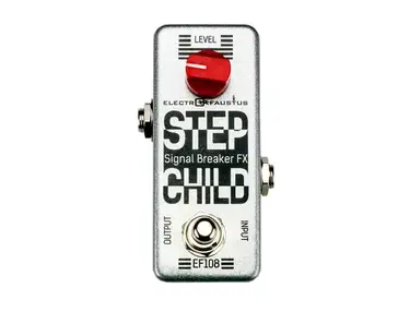 Electro-Faustus EF108 – Step Child