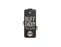 Big Ear N.Y.C. Buff Daddy Buffer Pedal