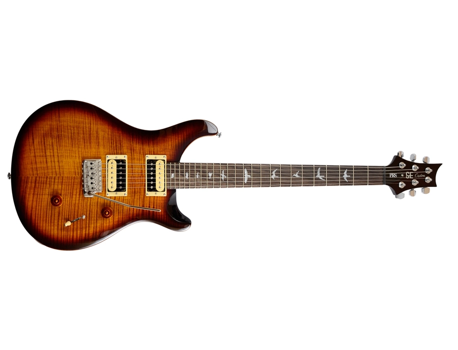 PRS SE Custom 24 - What To Know & Where To Buy | Equipboard