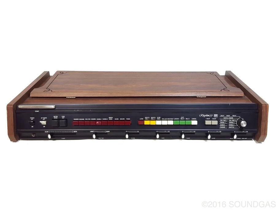 Roland TR-77 Rhythm 77 - What To Know & Where To Buy | Equipboard Roland TR-77 Rhythm 77 - What To Know & Where To Buy | Equipboard