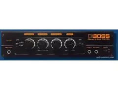 Boss RX-100 Reverb Box main image