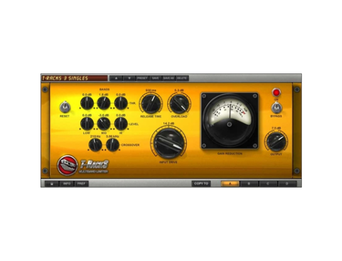 IK Multimedia T-RackS Multi-Band Limiter