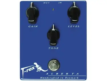 T-Rex Engineering Michael Angelo Batio Overdrive Guitar Pedal