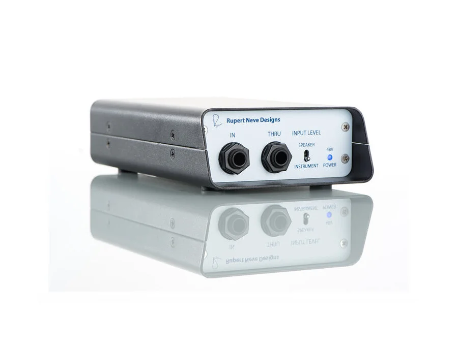 Rupert Neve Designs RNDI - What To Know & Where To Buy | Equipboard Rupert Neve Designs RNDI - What To Know & Where To Buy | Equipboard