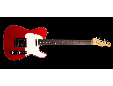 Fender Custom Shop Deluxe Telecaster