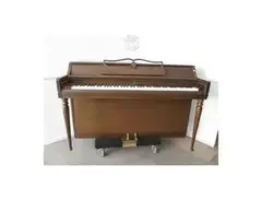 Wurlitzer 36' Spinet Piano main image