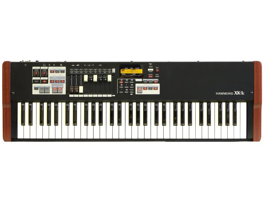 Hammond XK1C - What To Know & Where To Buy | Equipboard Hammond XK1C - What To Know & Where To Buy | Equipboard