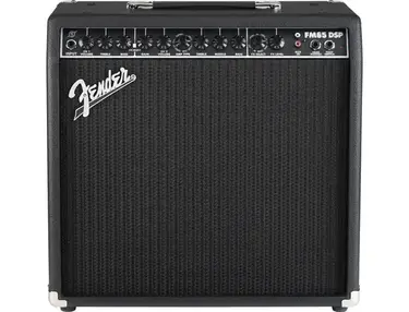 Fender FM65DSP Guitar Combo Amplifier (65 Watts, 1x12 in.)