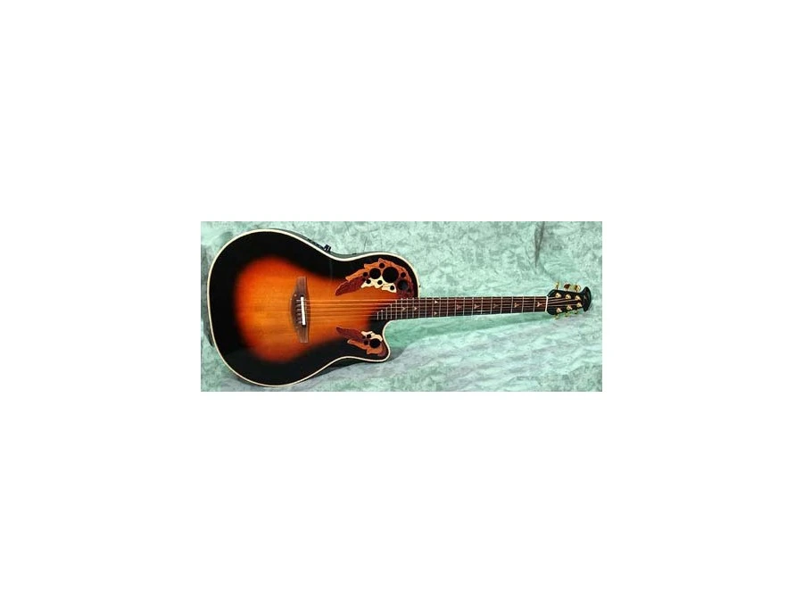 Ovation Elite 1868 - What To Know & Where To Buy | Equipboard Ovation Elite 1868 - What To Know & Where To Buy | Equipboard