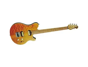Ernie Ball Music Man Axis Sport