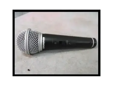 Samson Dynamic Microphone M10