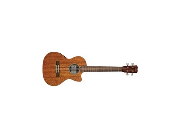 Mitchell MU75BK Concert Ukulele Black