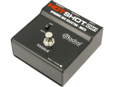 Radial HotShot DM1