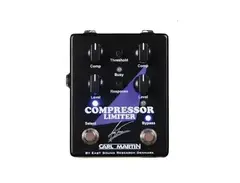 Carl Martin Andy Timmons Compressor Limiter