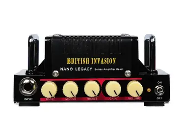 Hotone Nano Legacy British Invasion