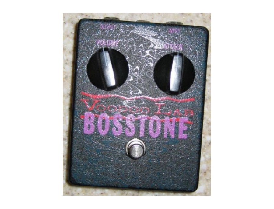 Voodoo Lab Superfuzz Pedal - ranked #244 in Fuzz Pedals | Equipboard