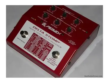 Peavey Delta Stomp