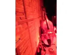 1948 Kay M-5 Upright Bass