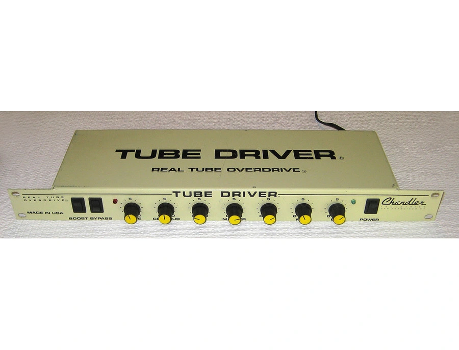 Chandler Limited Tube Driver Rack - What To Know & Where To Buy