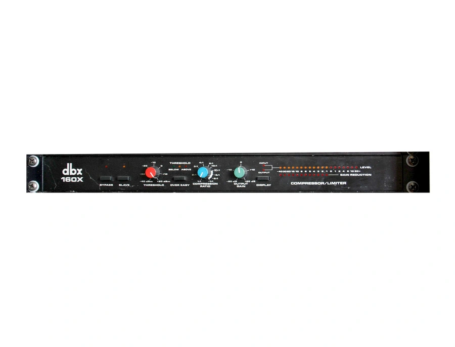 DBX 160X - What To Know & Where To Buy | Equipboard DBX 160X - What To Know & Where To Buy | Equipboard