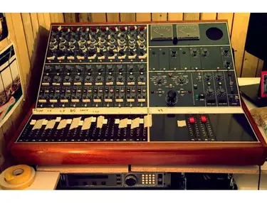 AMS Neve BCM10