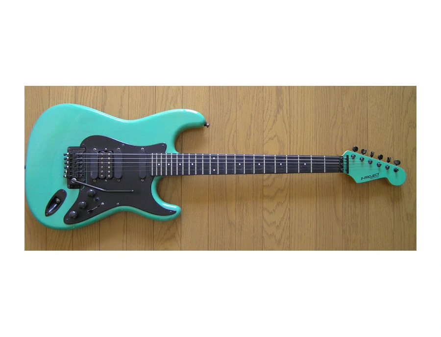 Fernandes P-Project PAW-3 Type II Akira Wada Model - What To Know Fernandes P-Project PAW-3 Type II Akira Wada Model - What To Know