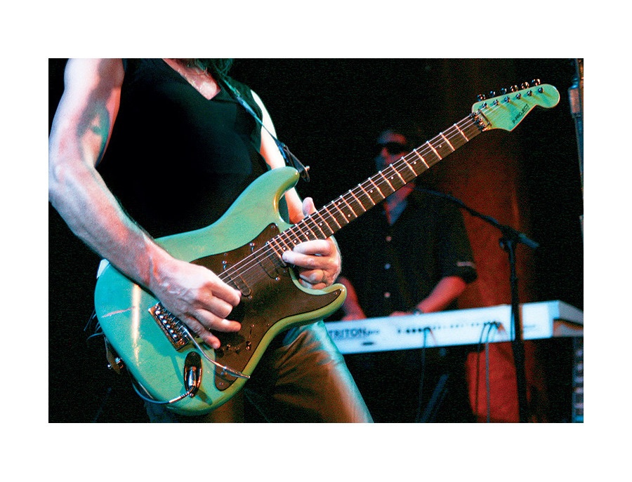 Fernandes P-Project Strat Reviews & Prices | Equipboard®